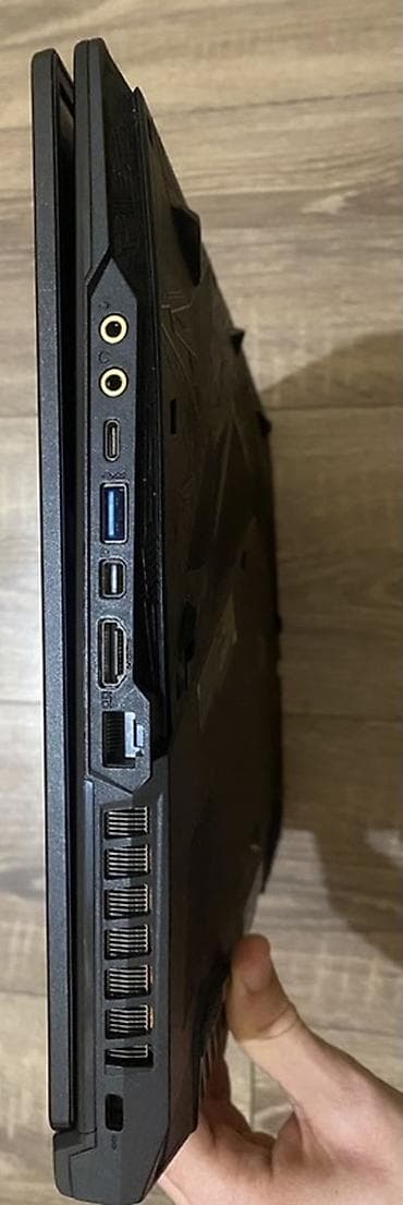 hdd yadas vinti: MSI, 17.3 ", Intel Core i7, 2 TB — 6