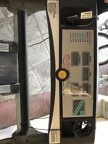 Proteus MTM-6200 qaçış trenajoru - Brend/model: Proteus MTM-6200 - — 6