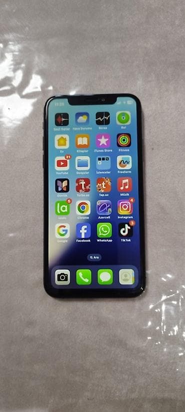 telefon kabrolari: IPhone Xs, 256 GB, Qara — 6