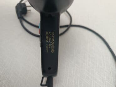 Устройства для борьбы с вредителями: Воздушный фен Б/у, Самовывоз — 5