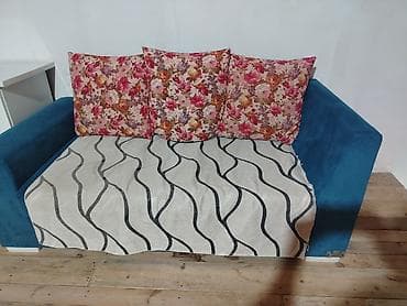iwlenmiw masa: Mini-divan, İşlənmiş, Açılmayan, Bazasız, Parça — 2