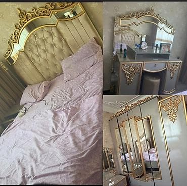 ✅Tecili Yatag desti satılır 1100 manata ideal veziyetde.matras var