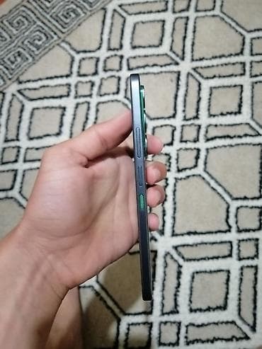 telefon alisi ve satisi: Infinix Hot 60 Pro, 256 GB, rəng - Göy, Sensor — 3