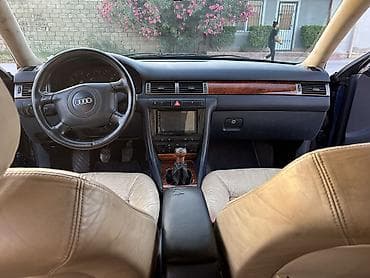 yumze traktor satilir: Audi A6: 2.4 l | 2000 il Sedan — 5