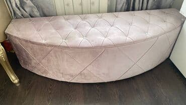 пуфик мебель: İkinəfərlik çarpayı, Dolab, Termo, 2 tumba, İşlənmiş — 5