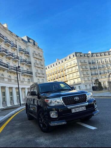 rent a car ehmedli: Günlük, Toyota, Depozitsiz — 1