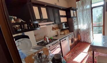 9 ci mikrorayon satilan evler: Bakı, 2 otaqlı, Köhnə tikili, m. Əhmədli, 45 kv. m — 4