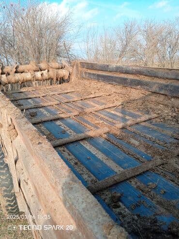 qadınlar ucun maşınlar: Traktor Belarus (MTZ) T 42 1988 il, 42 at gücü, motor 4.2 l, İşlənmiş — 14