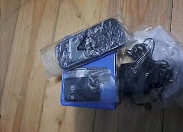 Nokia < 2 GB Memory Capacity, rəng - Qara, Düyməli — 8