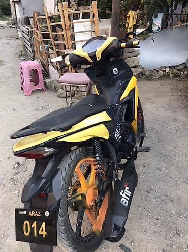 moped tap.az: Tufan - S50, 80 sm3, 2022 il — 2