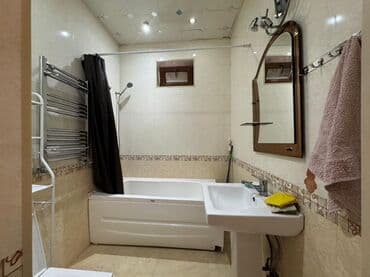 nerimanovda 3 otaqli kiraye evler: Mənzilin təsviri - Geniş və işıqlı yaşayış sahəsi, zövqlə dizayn — 4