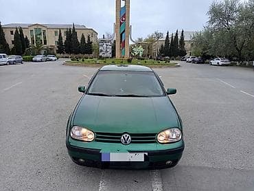 disk təkər type 0: Volkswagen Golf IV, 5 qapılı hetçbek, yaşıl rəng. Texniki — 8