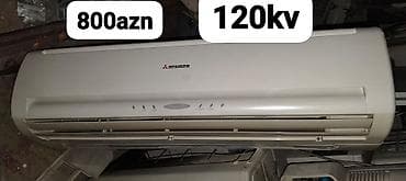 Məişət texnikası: Kondisioner Mitsubishi, 100-dən çox kv. m, Split sistem — 1