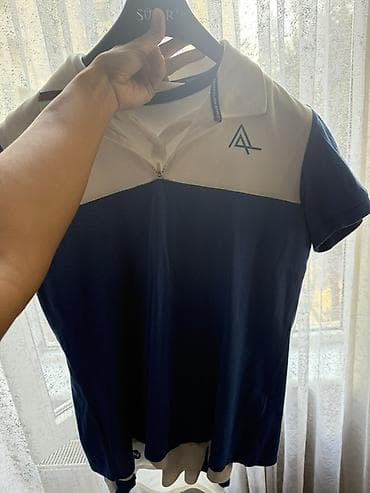 Məhsul: “Azerbaijan Athlete” temalı idman polo köynəyi original - — 1