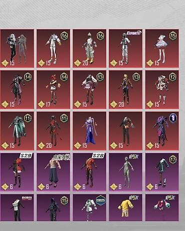 PUBG Mobile hesabı Təcili satılır qiymətdə razılaşa bilərik - UID — 5