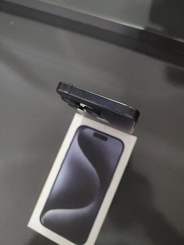 samsung galaxy j3 pro: IPhone 15 Pro, 256 GB, Mavi, Face ID — 6