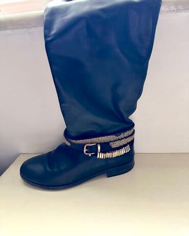 çəkməcə: Çəkmə, Ölçü: 37, İşlənmiş — 6