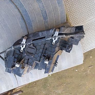 bmw x5: Sağ, Yaxın və uzaq vuran işıqlar BMW, Orijinal — 3