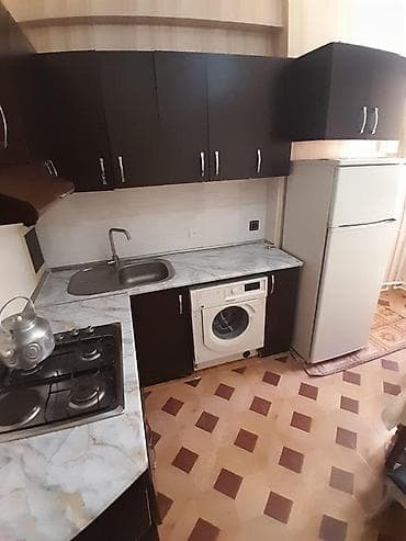 xalqlarda kirayə evler: 1 otaqlı mənzil – mətbəx/studio tipli yaşayış sahəsi Eşyalı mektebe — 5