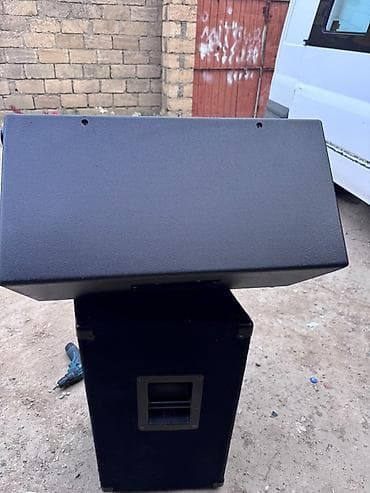 resmi 10 s: Electro-Voice EV Sx250 passiv akustik sistemlər – cütlük Məhsul: - — 5