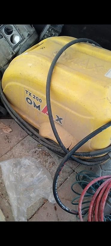 Ручные механические инструменты: Пульверизатор, Пневматический — 3