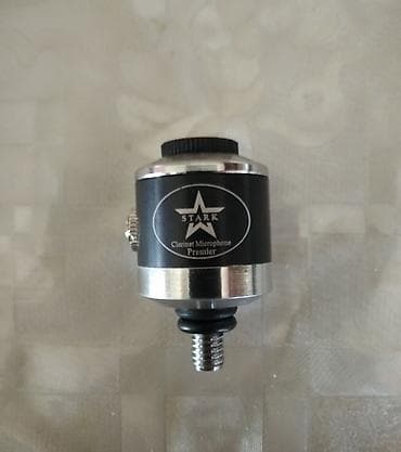 instrumentlər: Klarnet mikrofonu tezedi üstünde xod vereni var ela seslenmesi var — 1