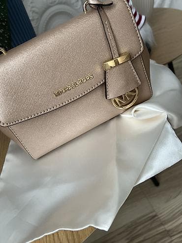 tesbeh sekilleri: Əl çantası, Michael Kors — 5