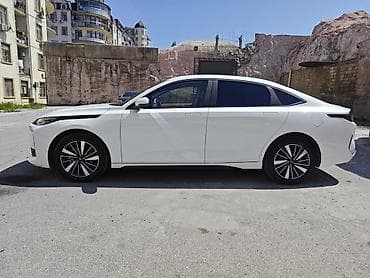 muravey satılır: Changan Qiyuan A05: 1.8 l | 2024 il 85850 km Sedan — 8