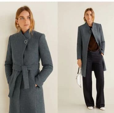 Qadın palto – Tiarra (Made in Europe)Kawmir matiryal palto keyfiyyetli