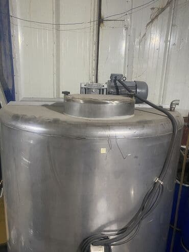 бак из нержавейки 2000 литров цена: Bak, Paslanmayan polad, 2500 l l, Yeni, Ünvandan götürmə — 7