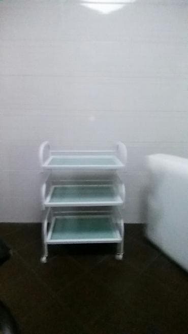 qedimi mebeller: Digər salon, tibbi mebel — 1