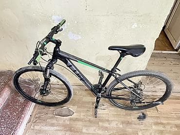velosiped isma: CUBE hibrid/MTB tipli velosiped - Çərçivə: yüngül alüminium — 4