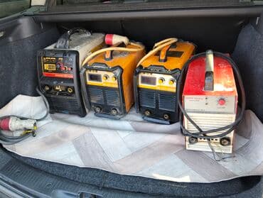 islenmis kombilerin satisi: İşlənmiş Qaynaq aparatı Elektrod, Pulsuz çatdırılma, Kredit yoxdur — 1