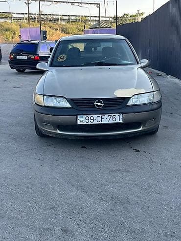 Opel Vectra: 2 l | 1997 il 337000 km Sedan — 1