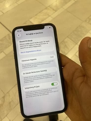 ıphon: IPhone 11, Qara, Face ID — 3