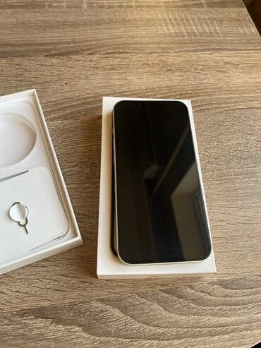 iphone xr: IPhone 14, 128 GB, Zəmanət, Face ID, Sənədlərlə — 4