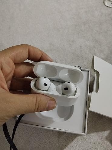 Qulaqcıqlar: Bluetooth simsiz qulaqlıq, şarj qutusu ilə. Ağ rəngli, qulaq içi — 3