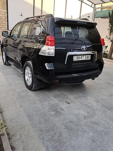 prado 4 mator: Toyota Land Cruiser Prado: 3 л | 2011 г. Внедорожник — 1