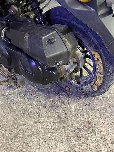 kros motor: Ziq zaq satılır Özüne ideal istiyenler Heç bir problemi yoxdur — 5