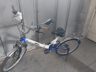 Yeni Şəhər velosipedi Scott, 24", Ünvandan götürmə