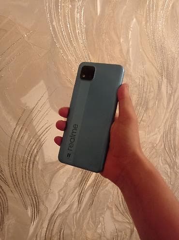 note 11 s: Realme 10 5G, 128 GB, rəng - Mavi — 2
