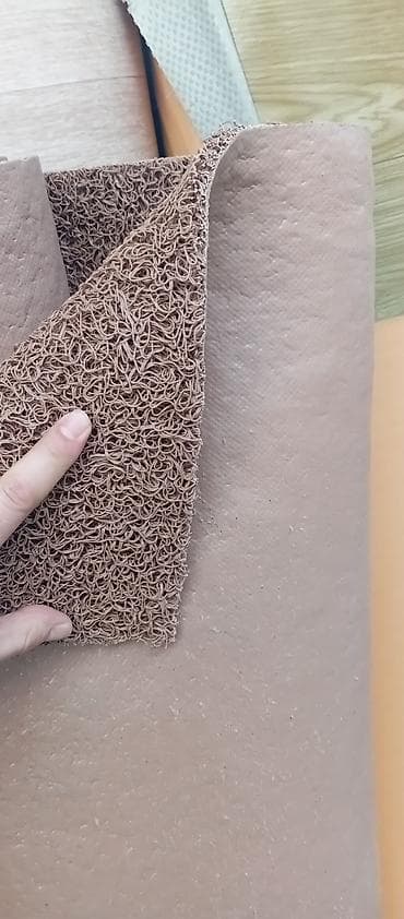 rezin xalca: Rəngarəng pilləkən xalçası / qıvırcıq rezin tipli örtük - Məhsul — 10