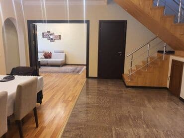 7 8 mkr satilan evler: 6 otaqlı, 420 kv. m, Orta təmir — 24