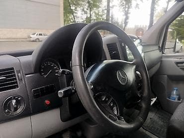 ilkin odenis 1000 azn avtomobil: Mercedes-Benz Sprinter: 2.2 l | 2007 il Mikroavtobus — 4