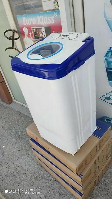 sharp soyuducu servis: Paltaryuyan Fabtom 9 kq-liq. Enerji istifadesine gore A + (ekonom) — 3