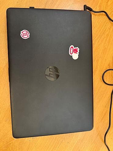 Elektronika: HP noutbuk Texniki göstəricilər: - Prosessor: Intel Celeron N3060 — 3