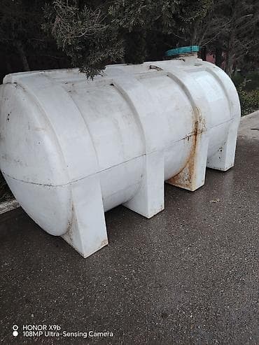 Seyflər: Bak, Plastik, 5000 l l — 4