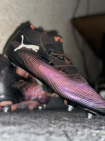 свадебное платье: Məhsul: Puma Future Z 1.3 SG (soft ground) futbol kramponu - Rəng — 1