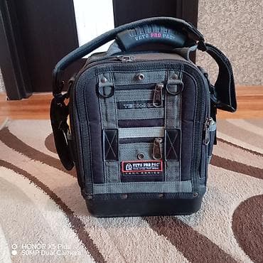 candan ütü: Veto Pro Pac TECH-MCT alət çantası - Peşəkarlar üçün kompakt və — 3