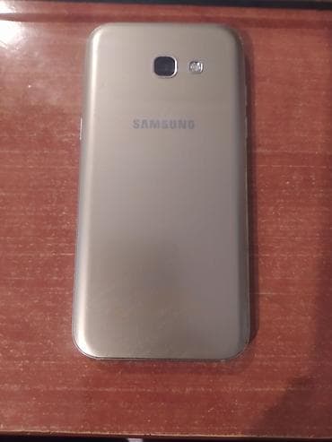 redmi note 11 pro ikinci el: Samsung Galaxy A5, rəng - Qızılı, Barmaq izi — 2